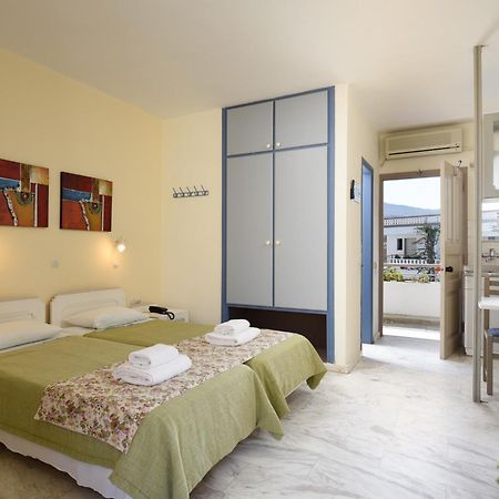 Ariadne Hotel プラタネス 部屋 写真
