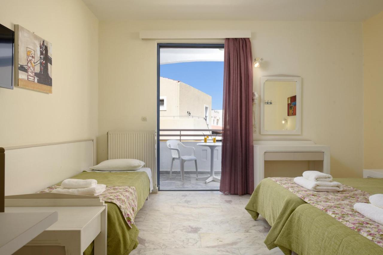 Ariadne Hotel プラタネス 部屋 写真