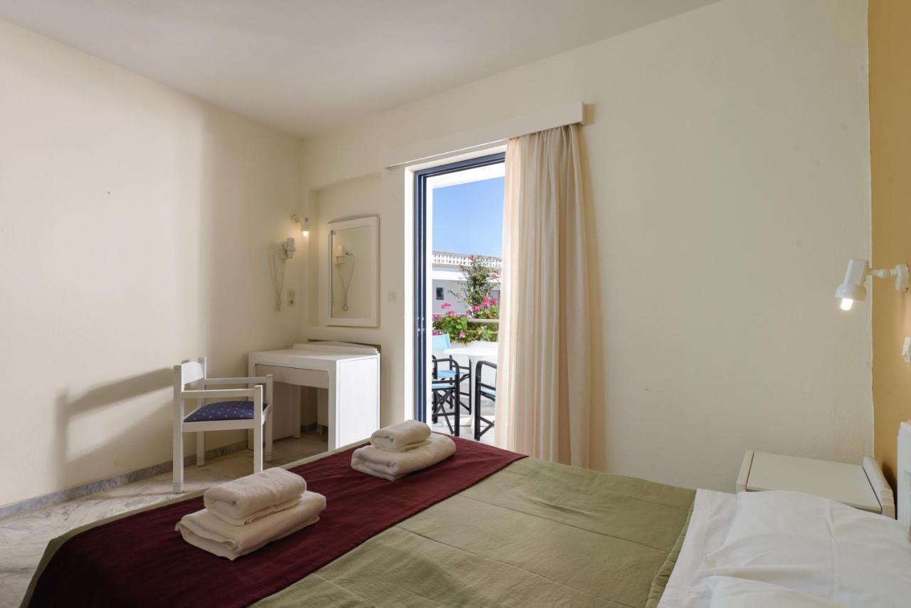 Ariadne Hotel プラタネス 部屋 写真