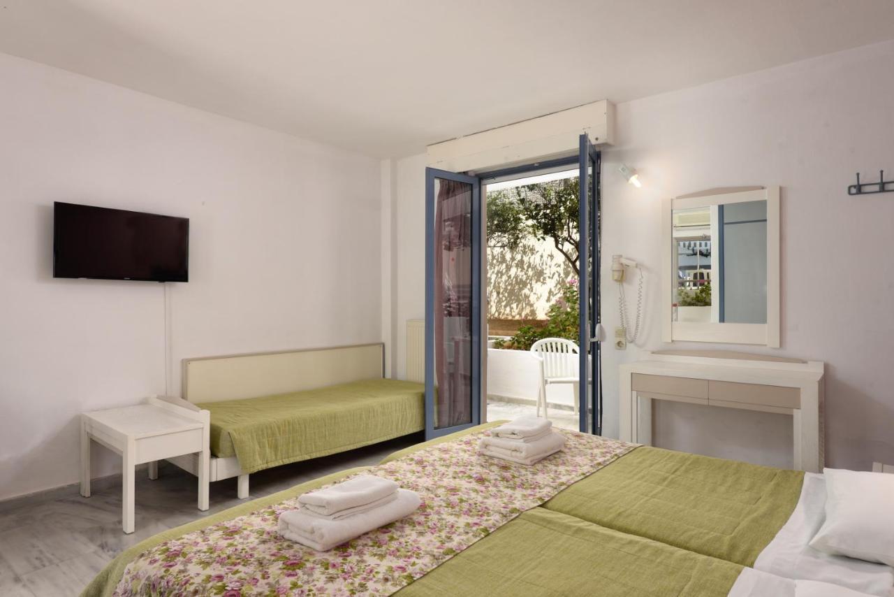 Ariadne Hotel プラタネス 部屋 写真