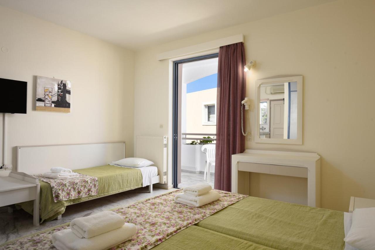 Ariadne Hotel プラタネス 部屋 写真