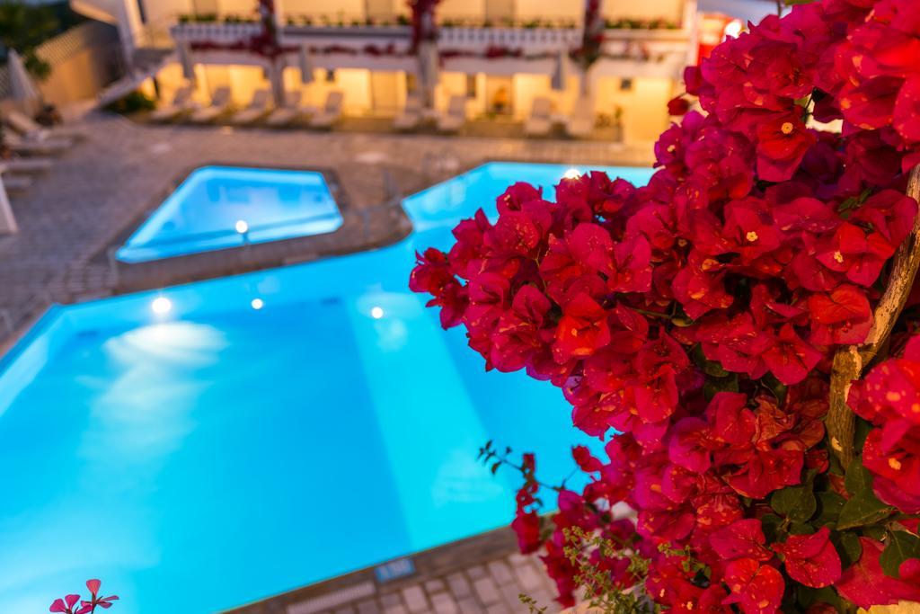 Ariadne Hotel プラタネス エクステリア 写真