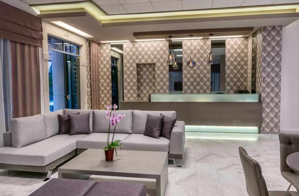 Ariadne Hotel プラタネス エクステリア 写真