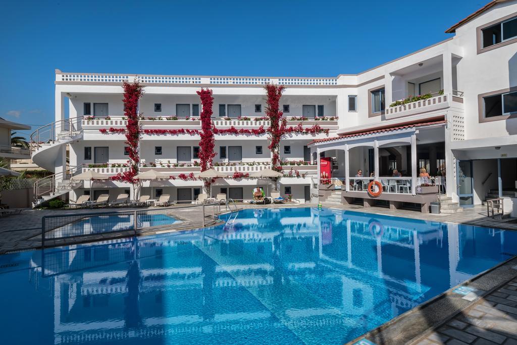 Ariadne Hotel プラタネス エクステリア 写真