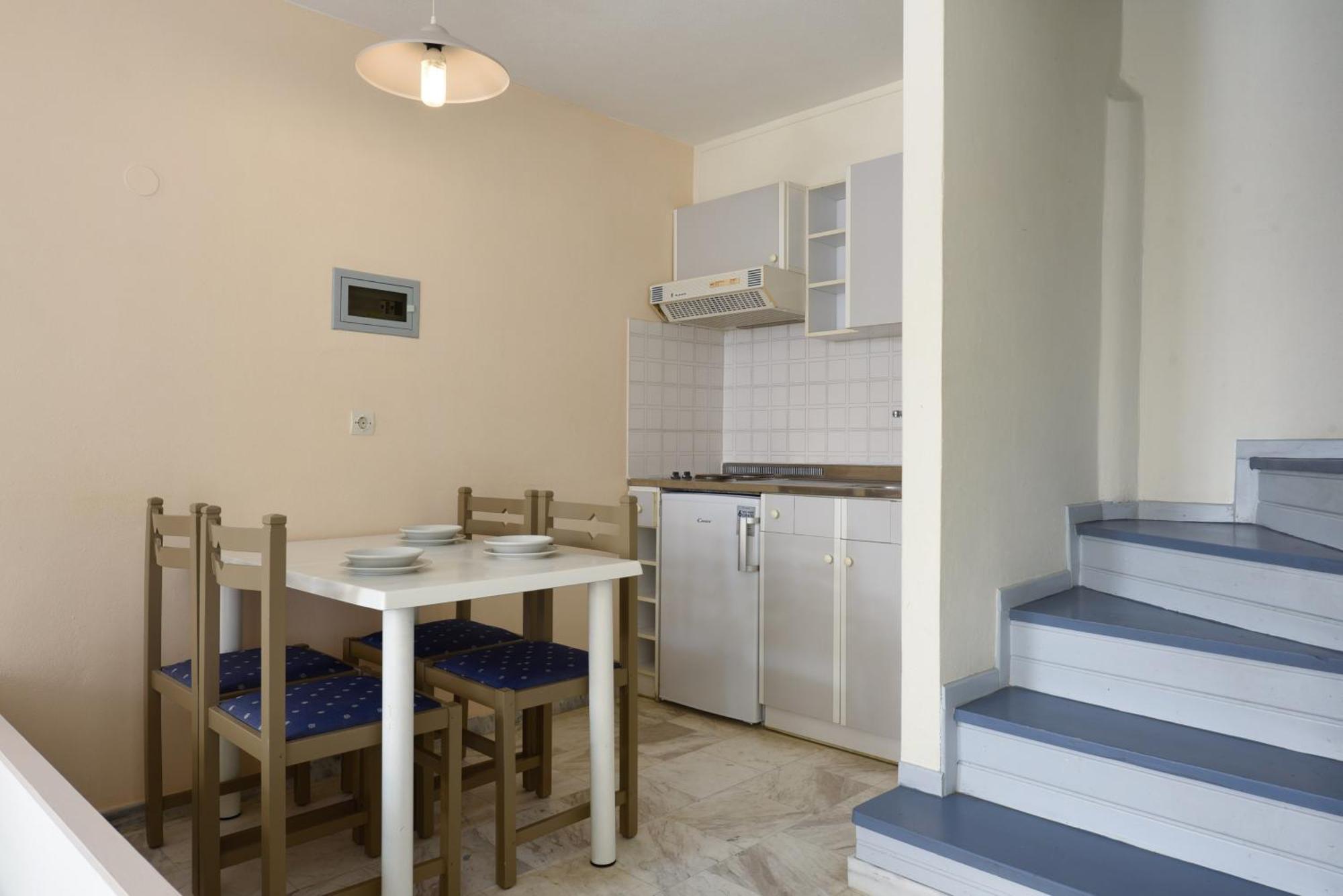 Ariadne Hotel プラタネス 部屋 写真