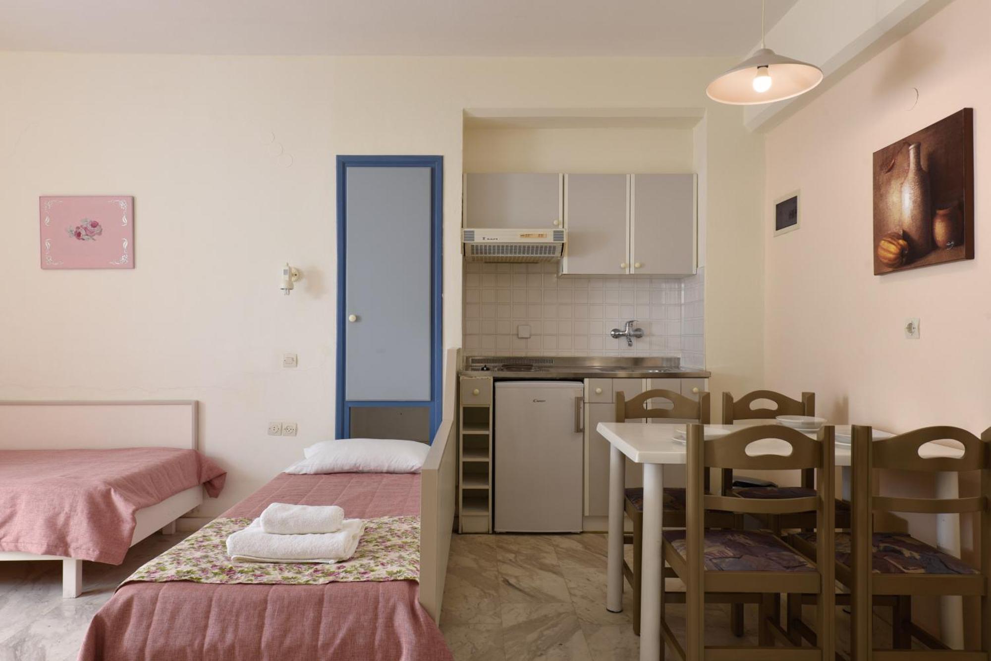 Ariadne Hotel プラタネス 部屋 写真