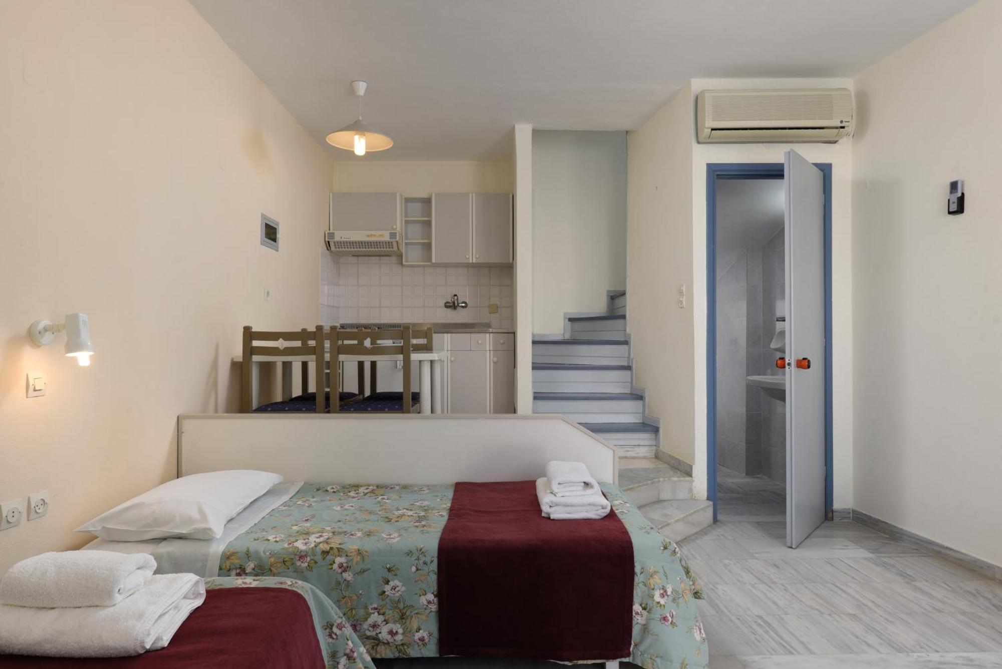 Ariadne Hotel プラタネス 部屋 写真