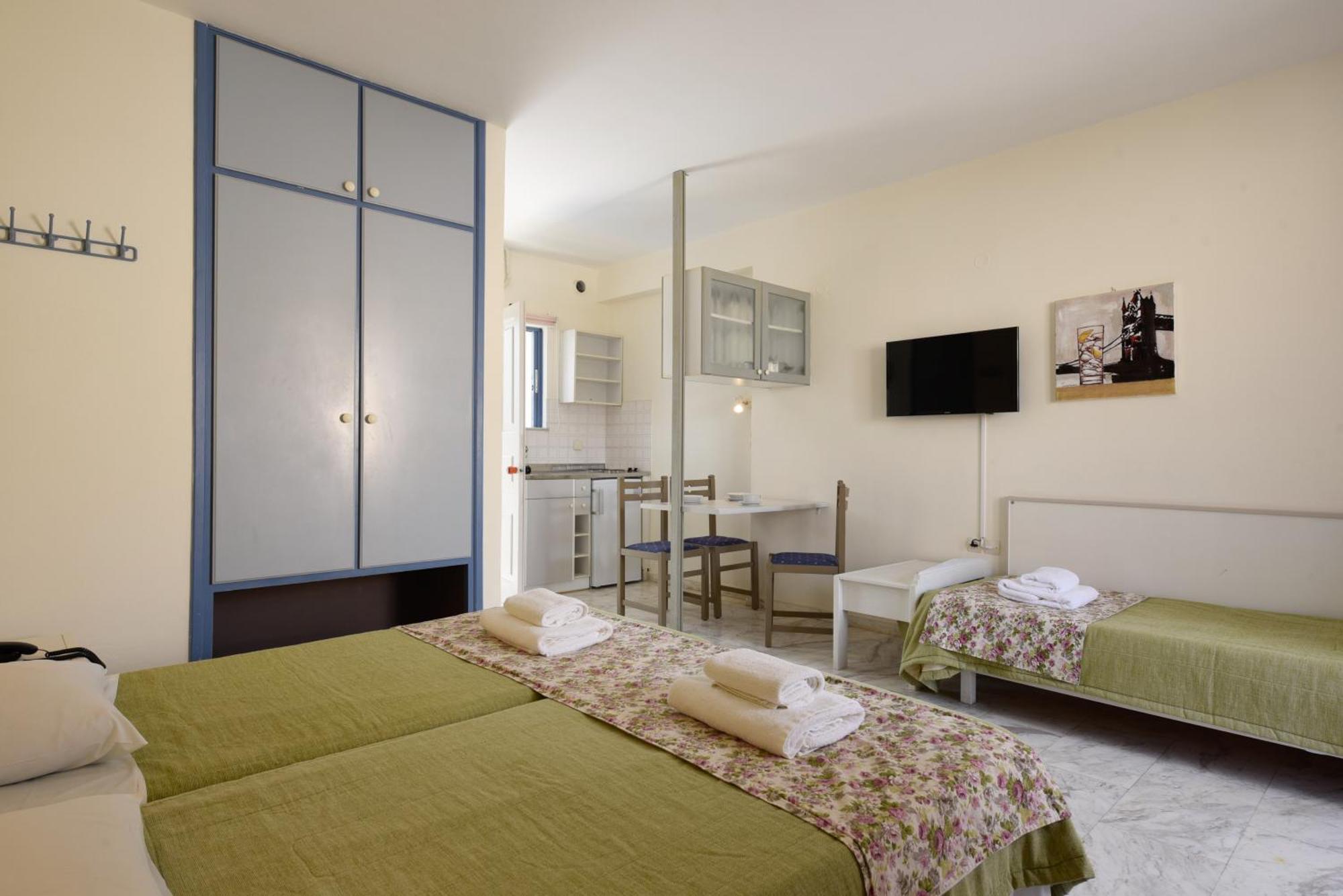 Ariadne Hotel プラタネス 部屋 写真