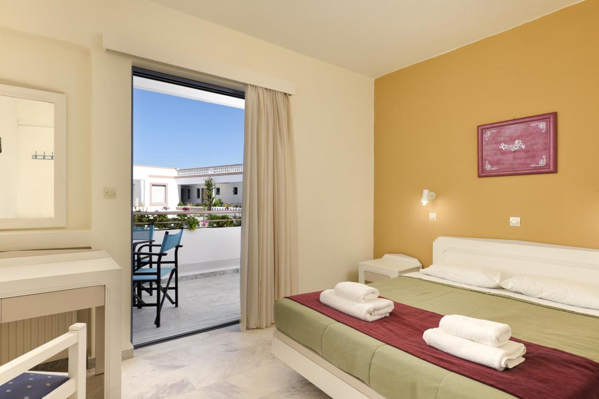 Ariadne Hotel プラタネス 部屋 写真