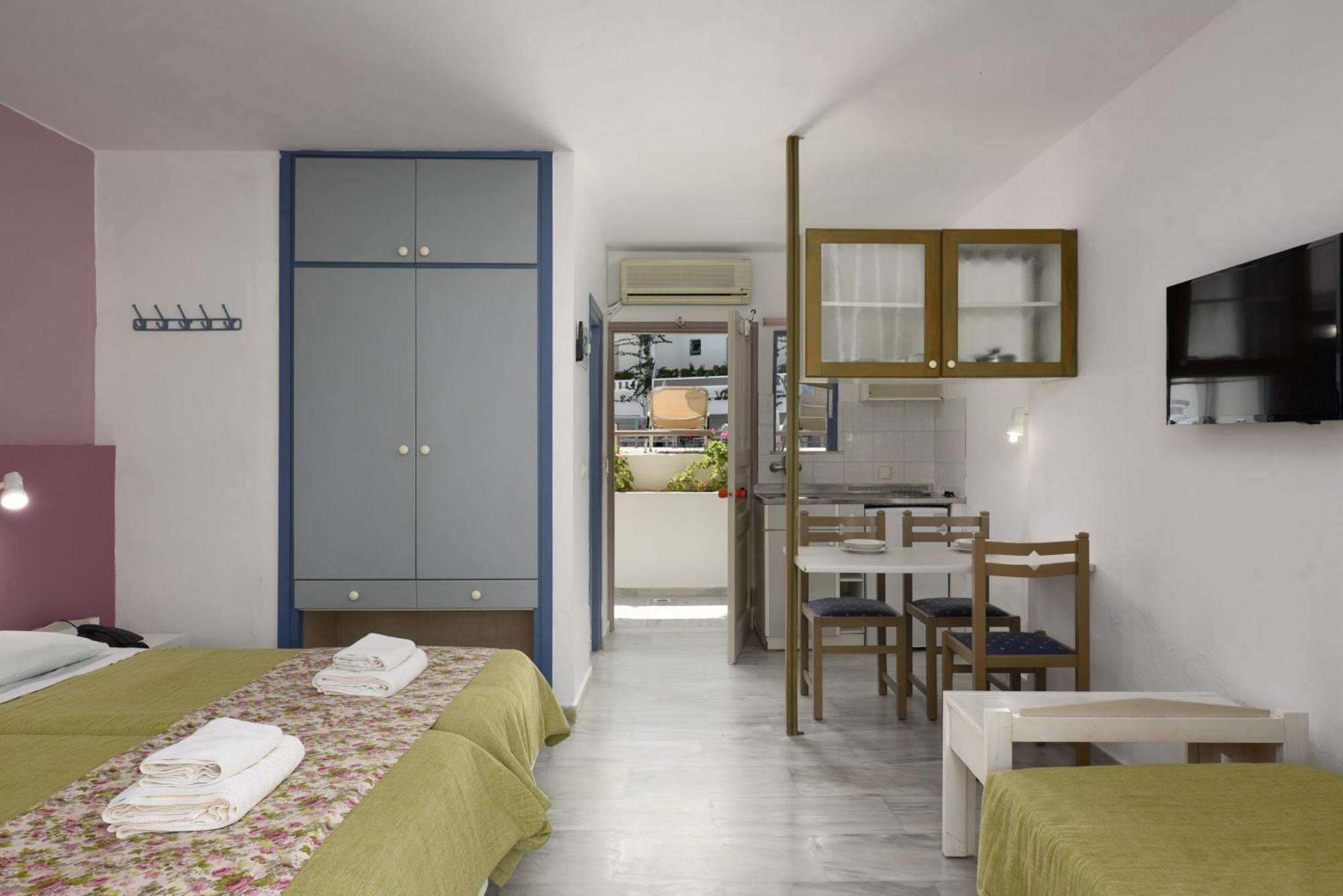 Ariadne Hotel プラタネス 部屋 写真