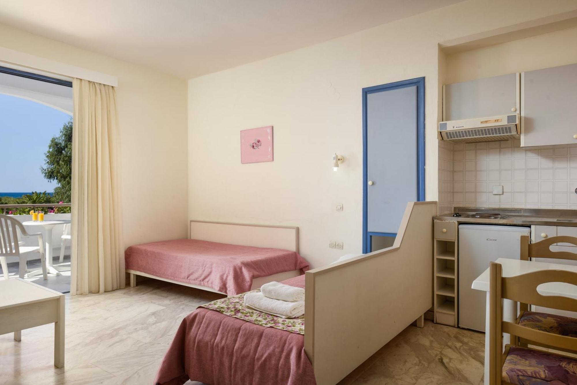 Ariadne Hotel プラタネス 部屋 写真