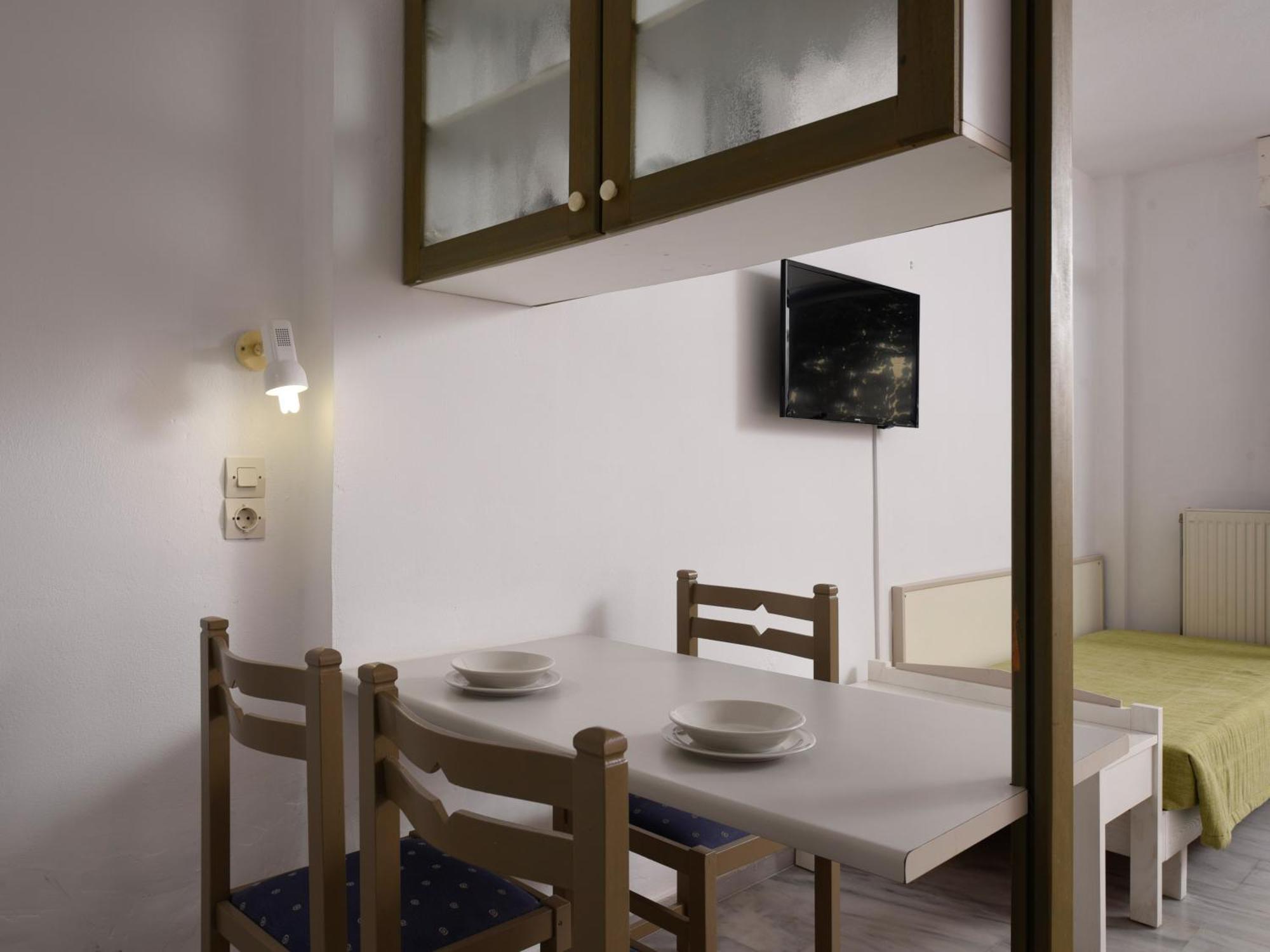 Ariadne Hotel プラタネス 部屋 写真