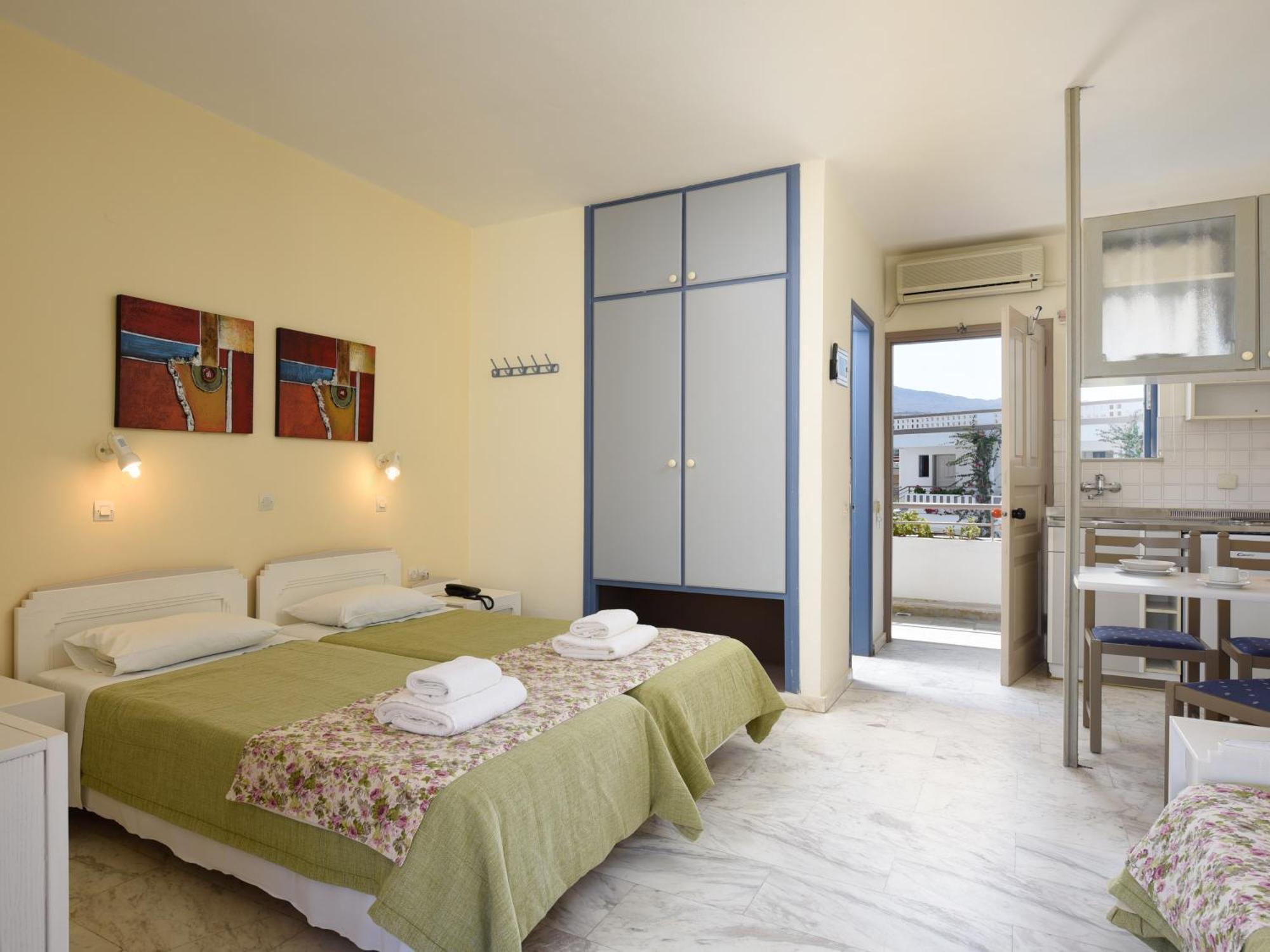 Ariadne Hotel プラタネス 部屋 写真