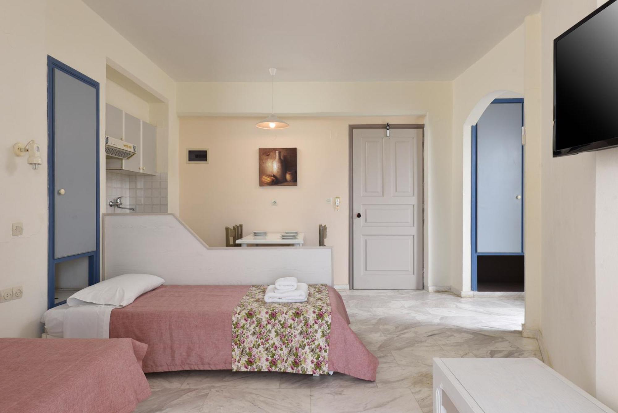 Ariadne Hotel プラタネス 部屋 写真