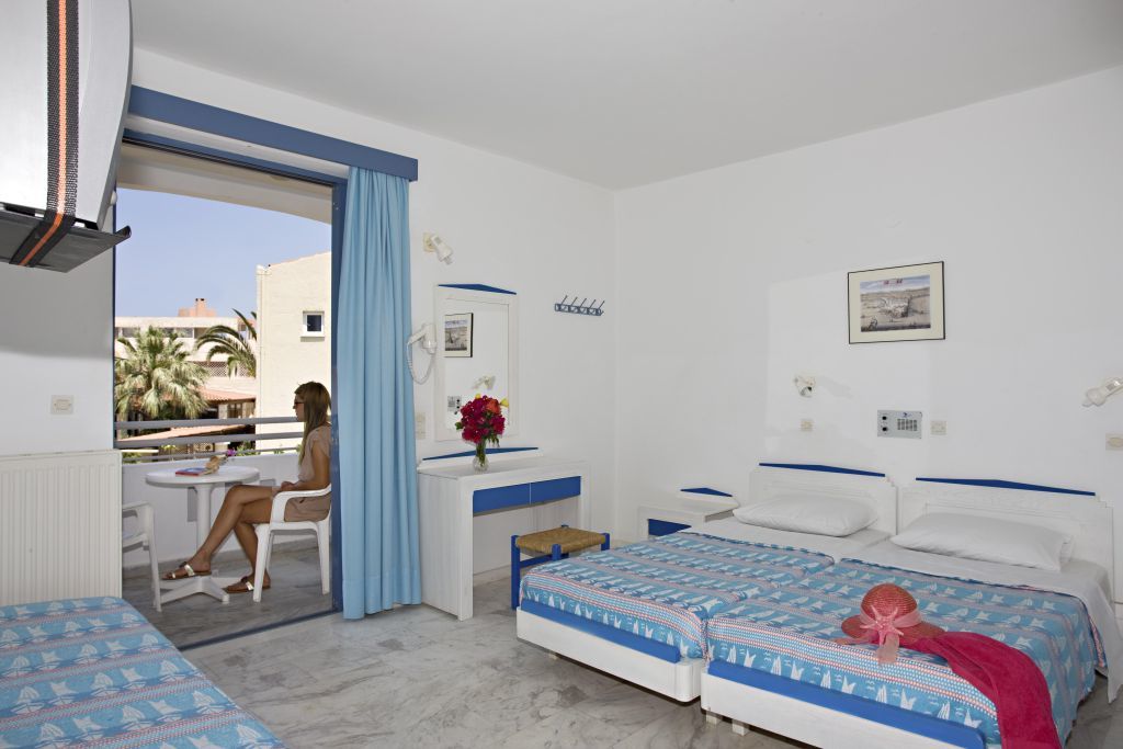 Ariadne Hotel プラタネス エクステリア 写真