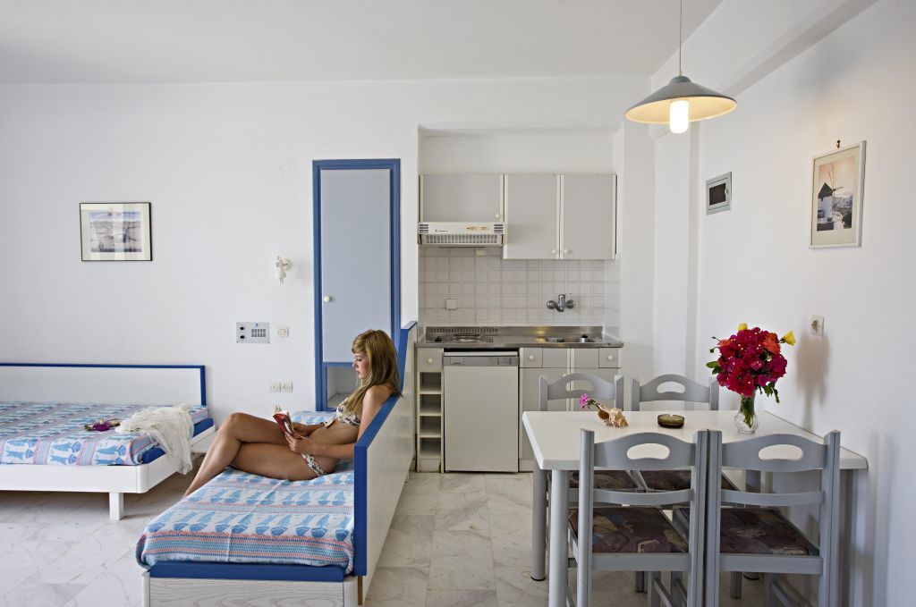 Ariadne Hotel プラタネス エクステリア 写真