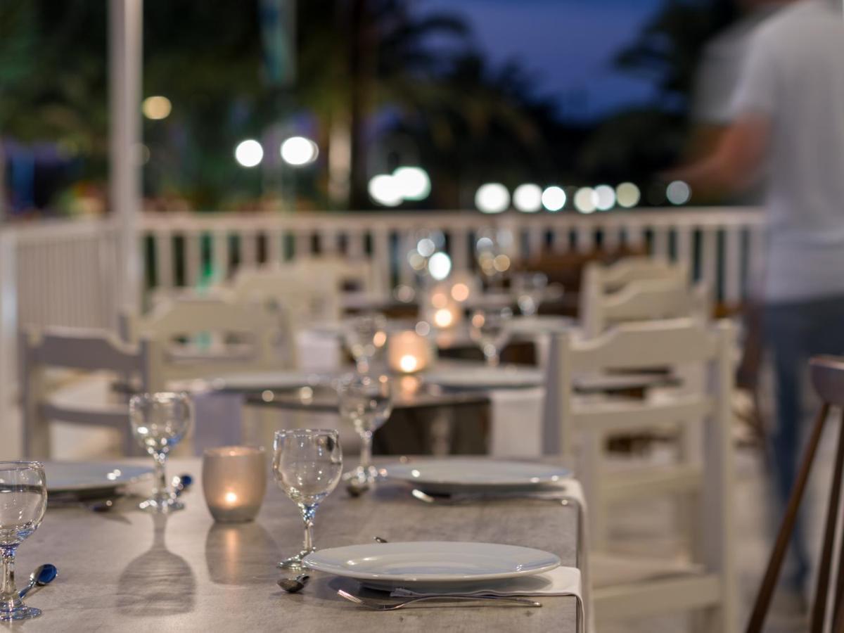 Ariadne Hotel プラタネス エクステリア 写真