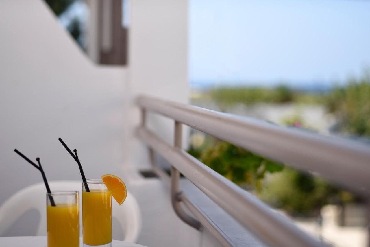 Ariadne Hotel プラタネス エクステリア 写真
