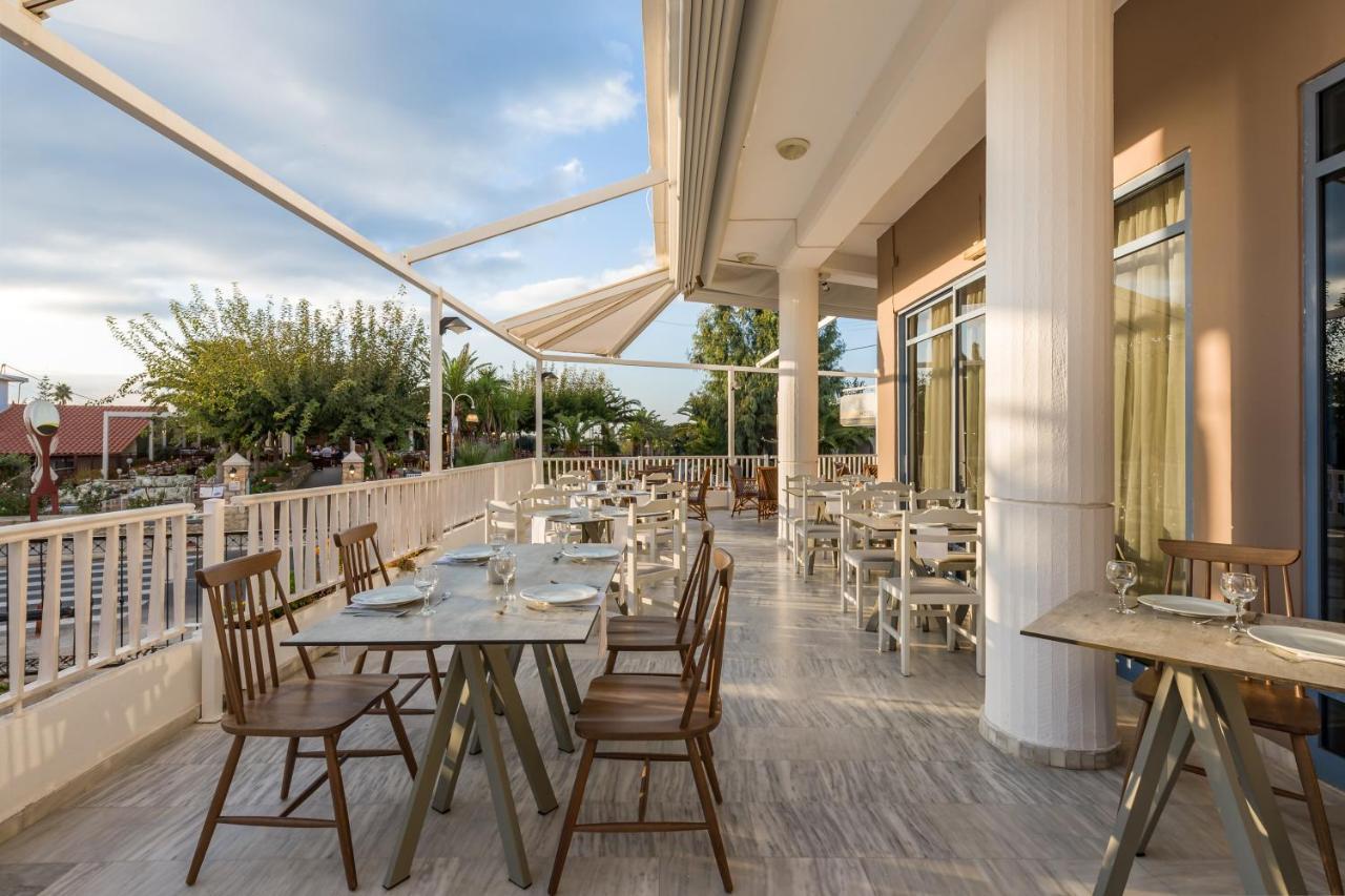Ariadne Hotel プラタネス エクステリア 写真