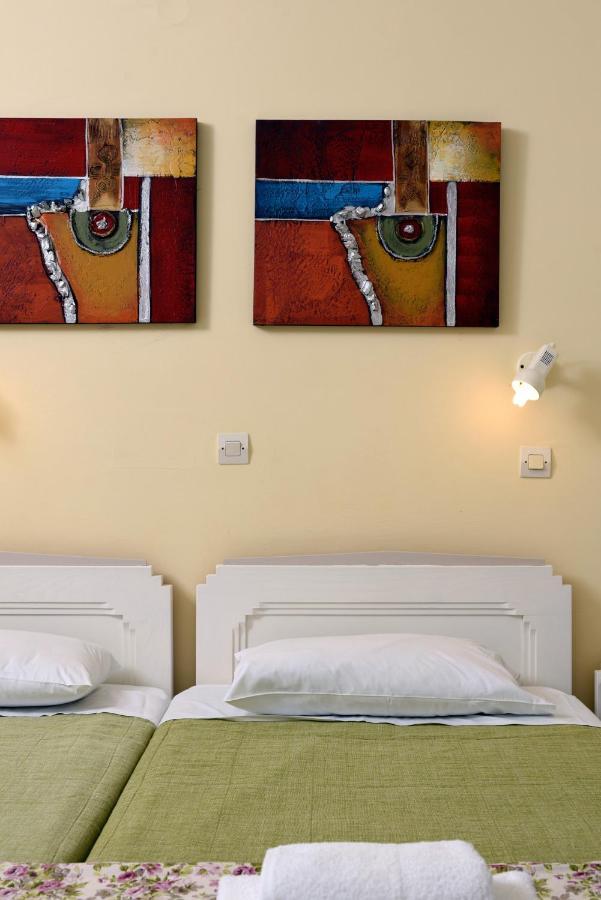 Ariadne Hotel プラタネス エクステリア 写真