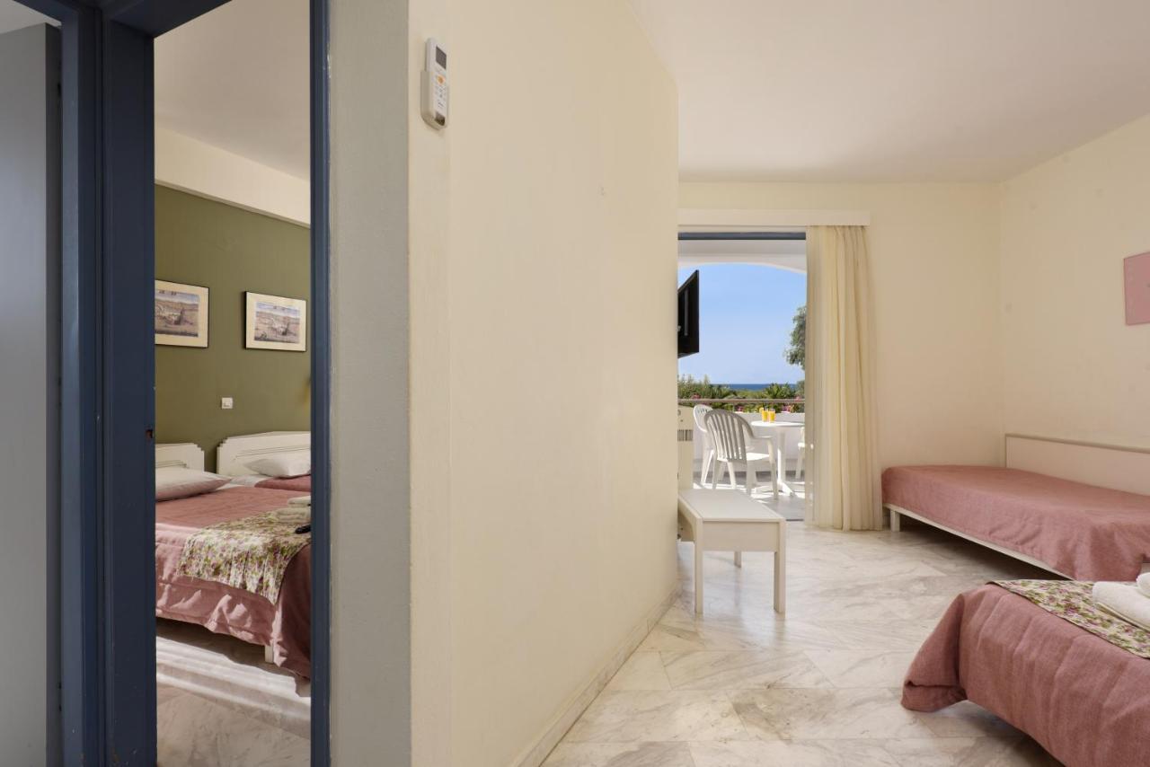 Ariadne Hotel プラタネス エクステリア 写真