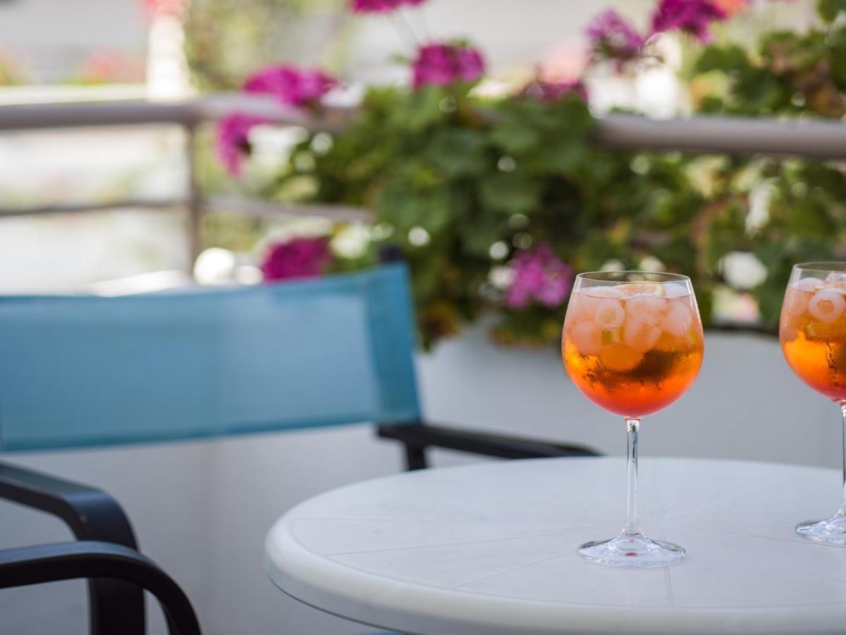 Ariadne Hotel プラタネス エクステリア 写真