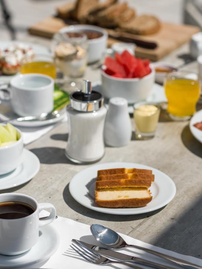 Ariadne Hotel プラタネス エクステリア 写真