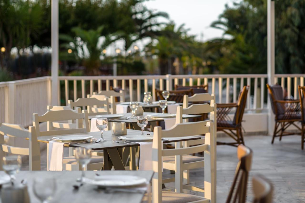 Ariadne Hotel プラタネス エクステリア 写真