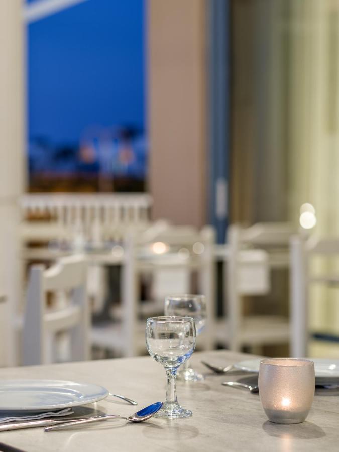 Ariadne Hotel プラタネス エクステリア 写真