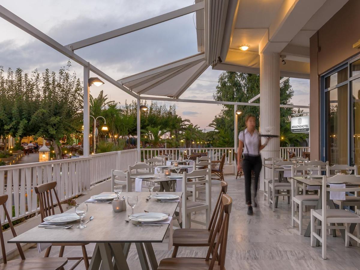 Ariadne Hotel プラタネス エクステリア 写真